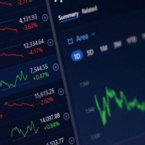 Как торговать на акциях